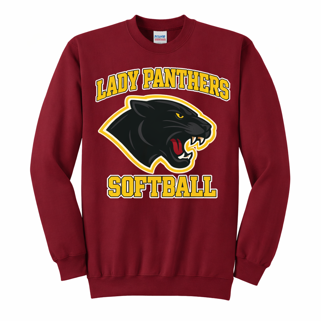 Spring Garden Softball Lady Panthers Style Tee, Hoodie or Crewneck 2026