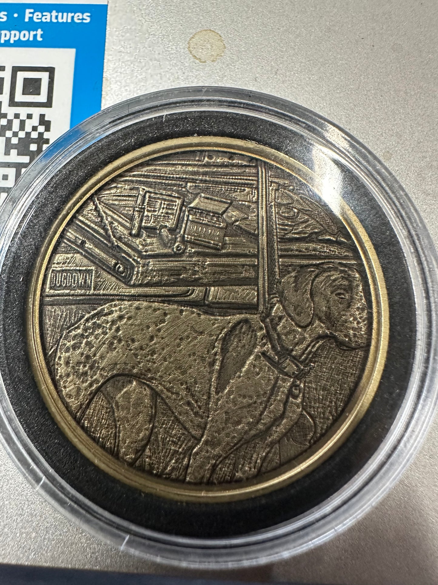 Business Collectable Coins