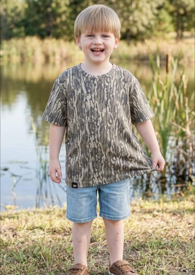 Mossy Oak Blank Tees