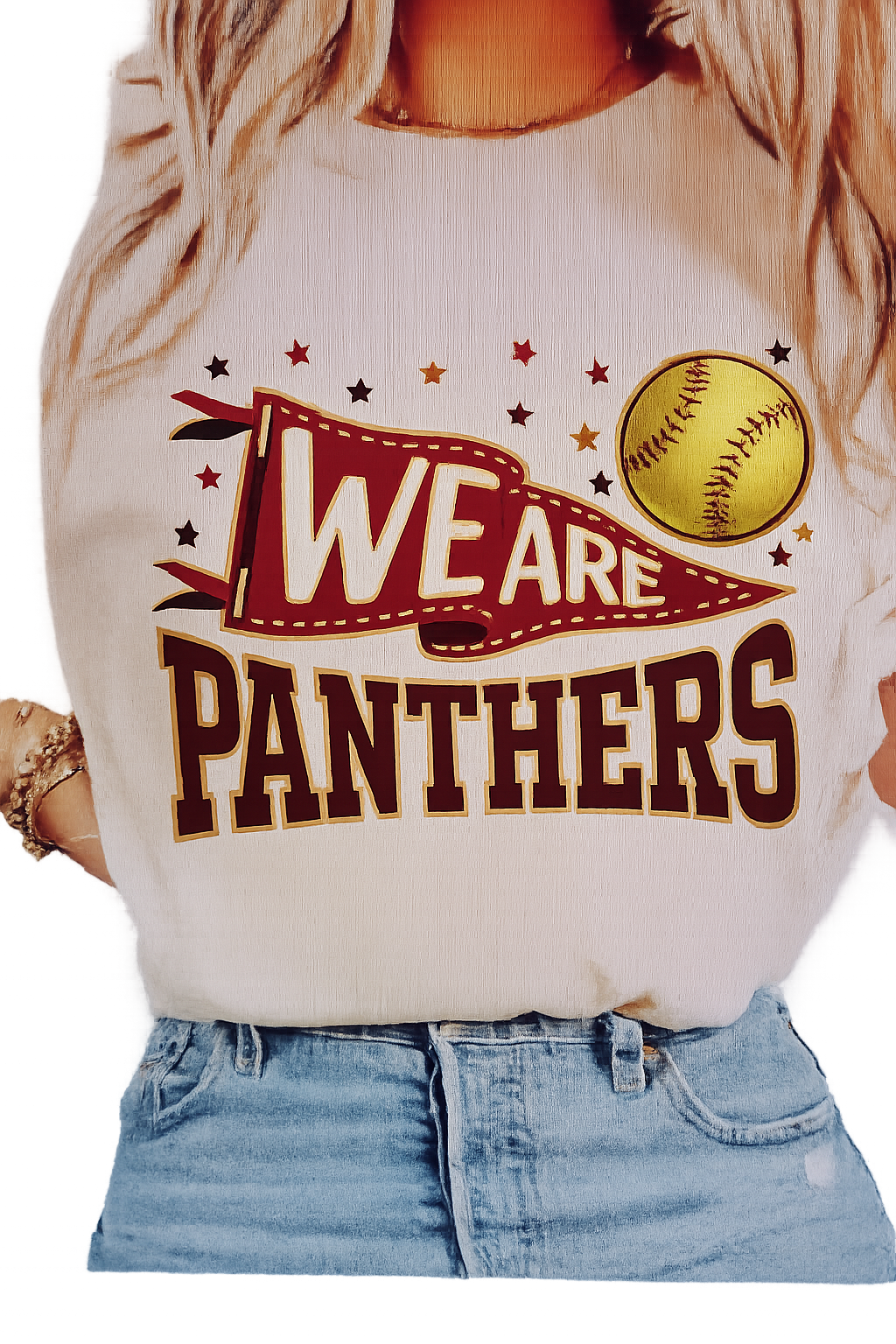 We are Panther Comfort Color