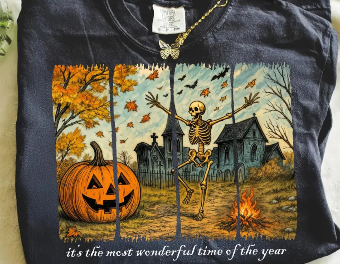 Halloween The most wonderful time of the year