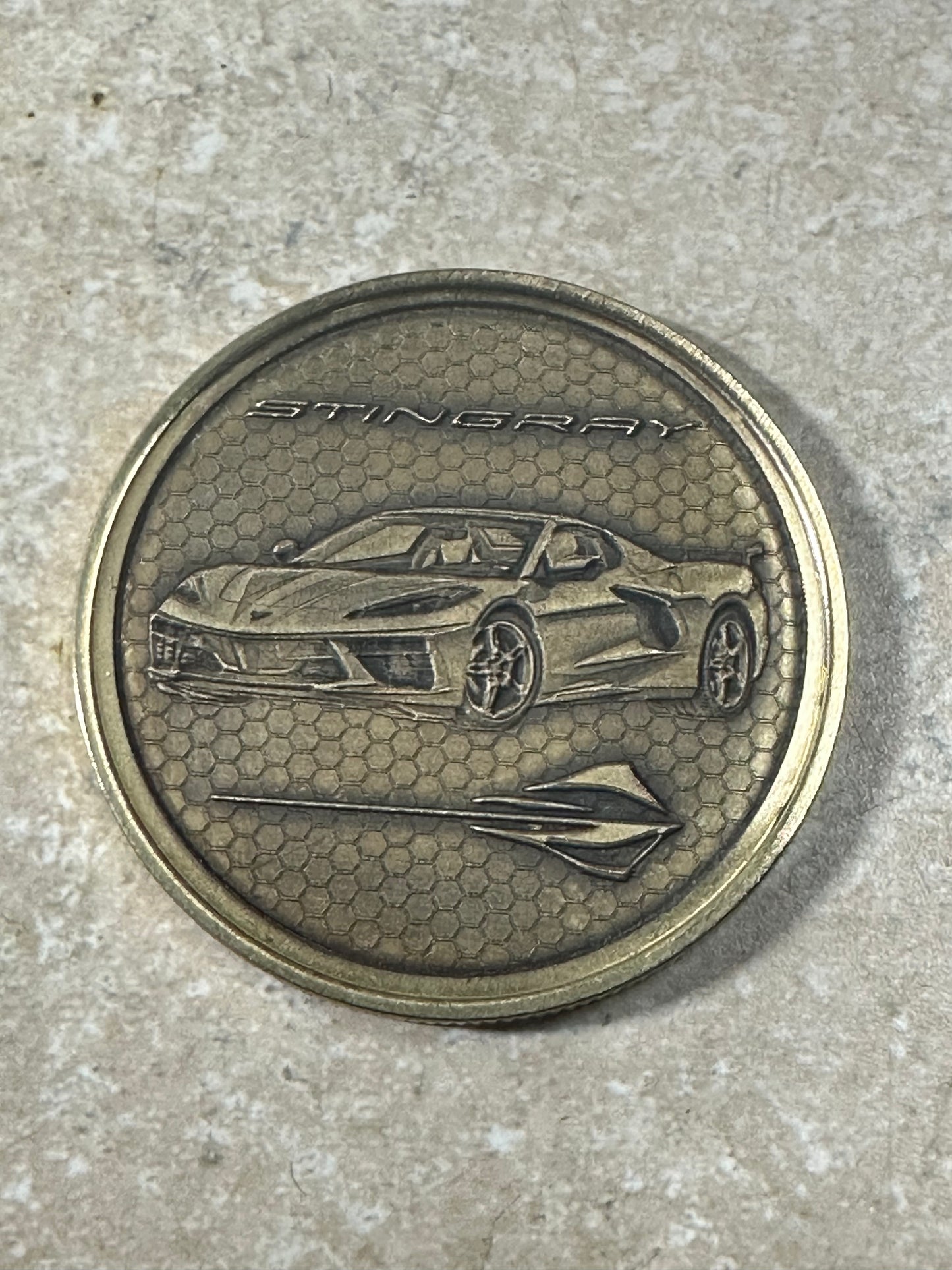 Business Collectable Coins