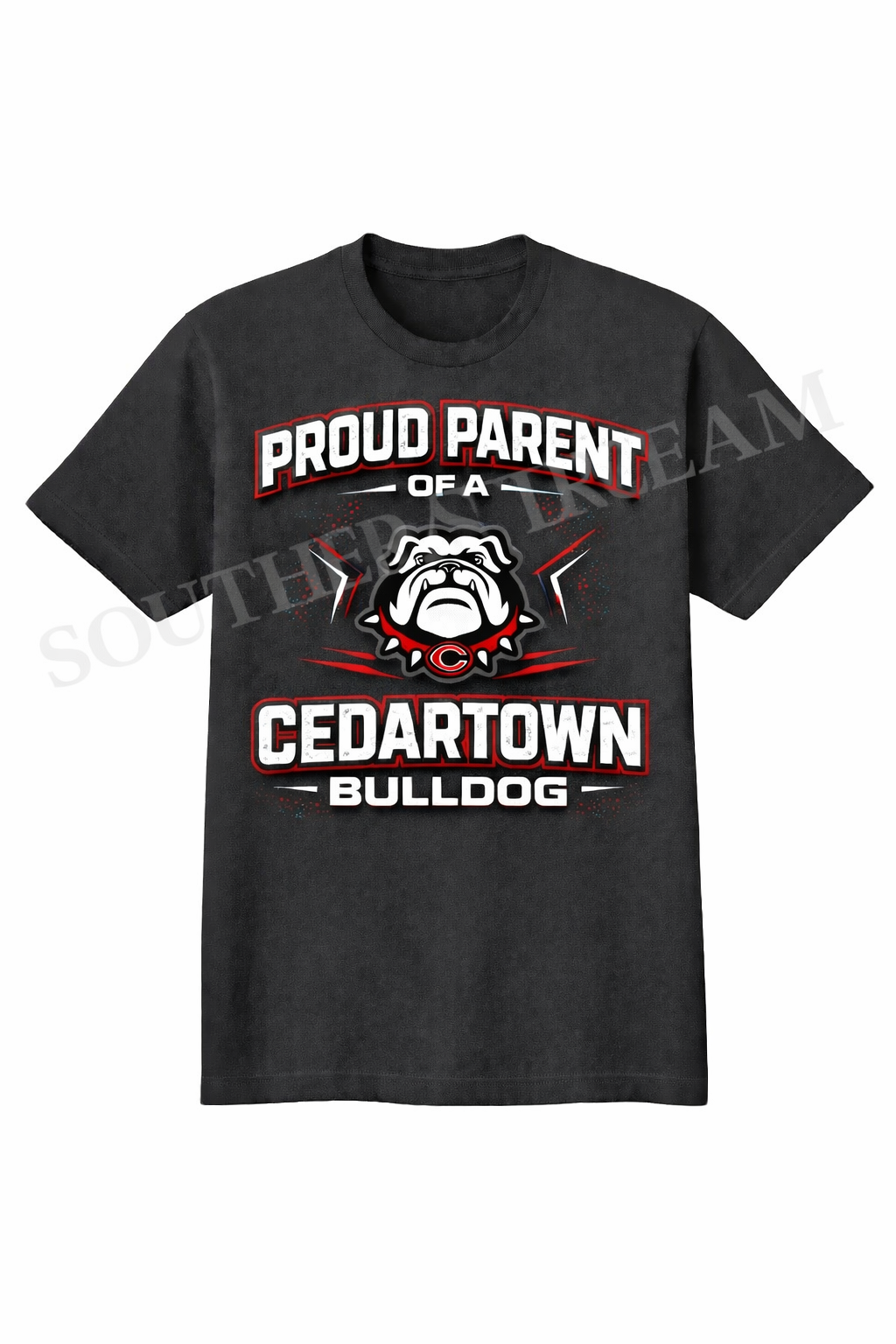 Proud Cedartown Parent/Grandparent