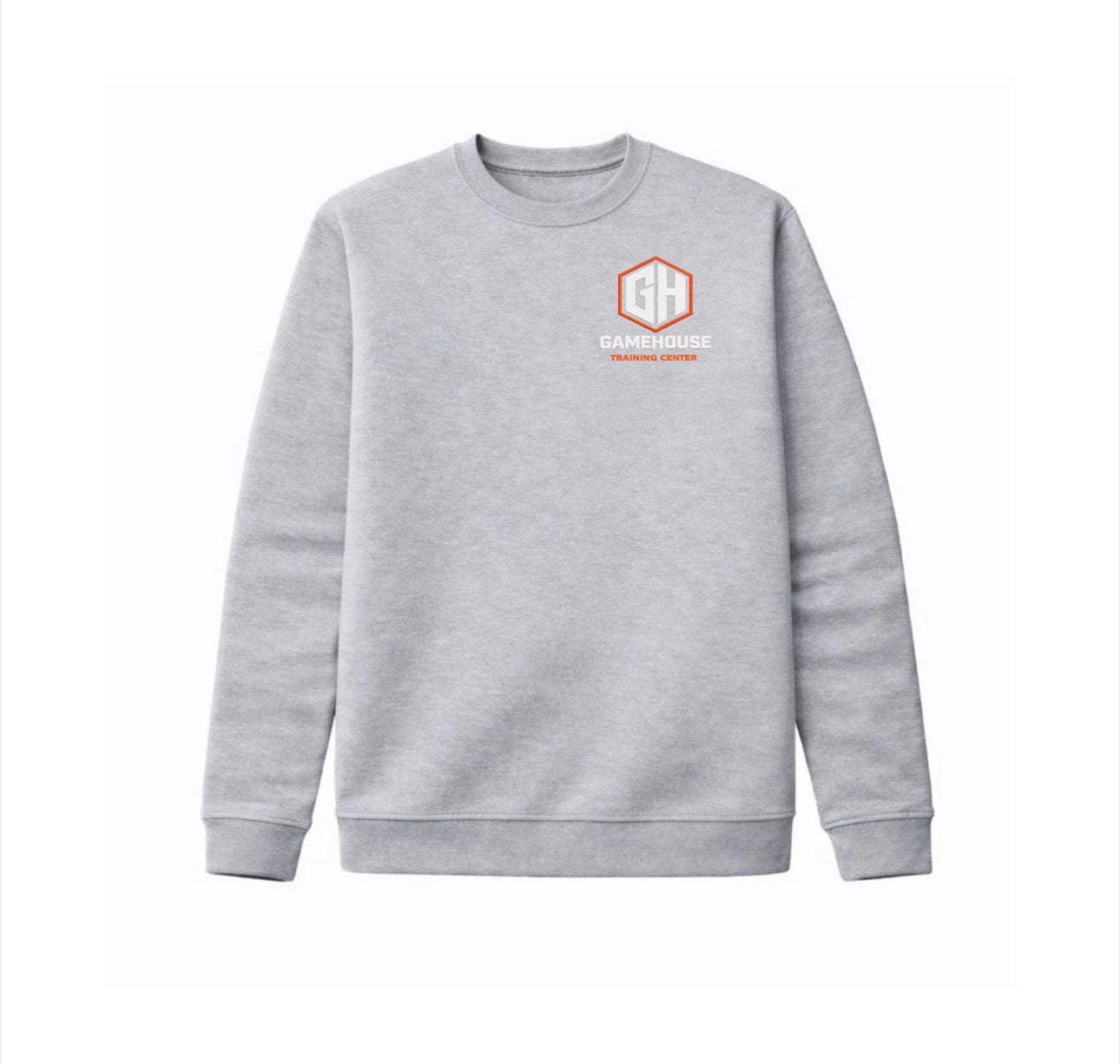 GAMEHOUSE Embroidery Sweatshirt