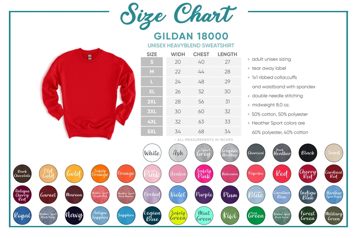 Mama/grandparent sweatshirt