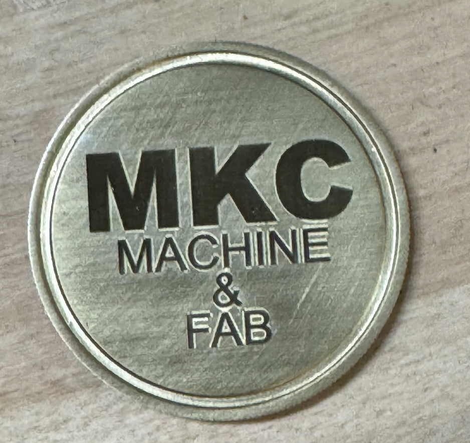 Business Collectable Coins