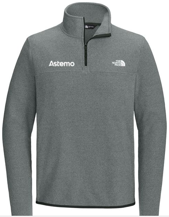 The North Face Glacier Mens Qtr Zip