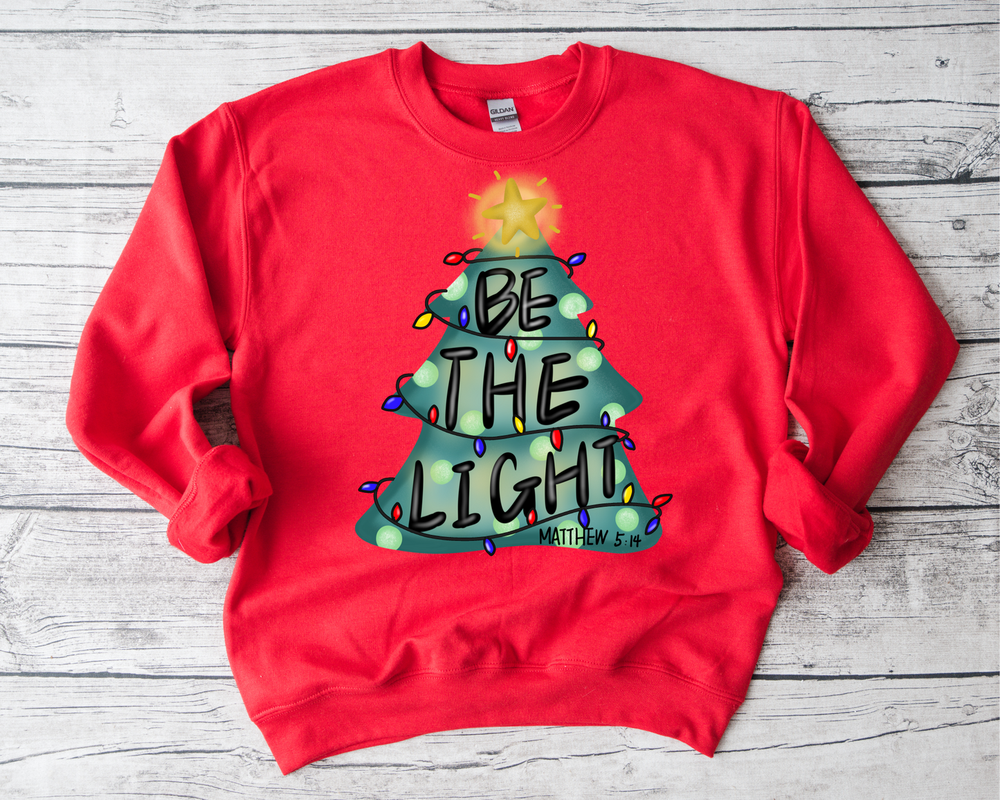 Be the Light