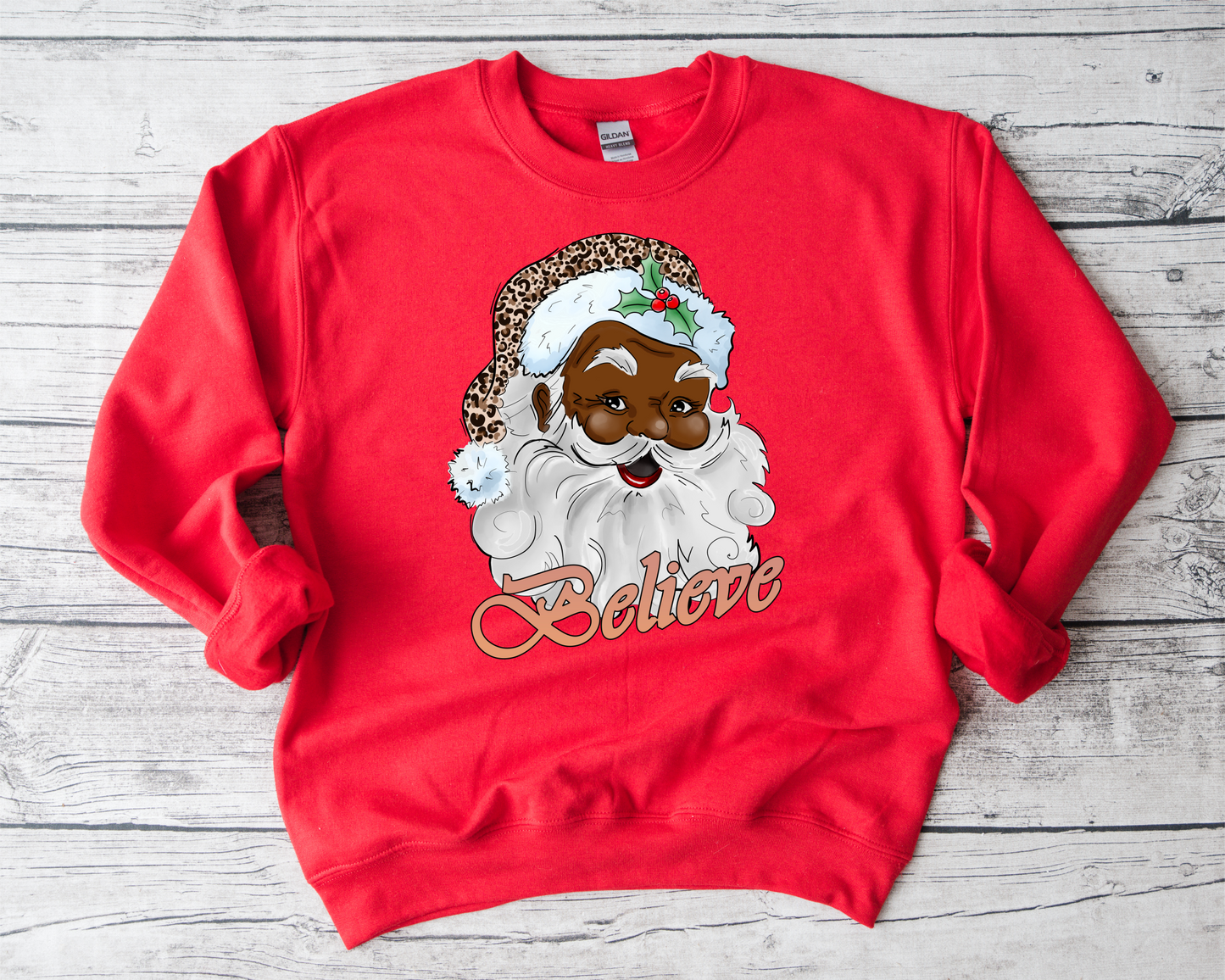 Santa Sweatshirt