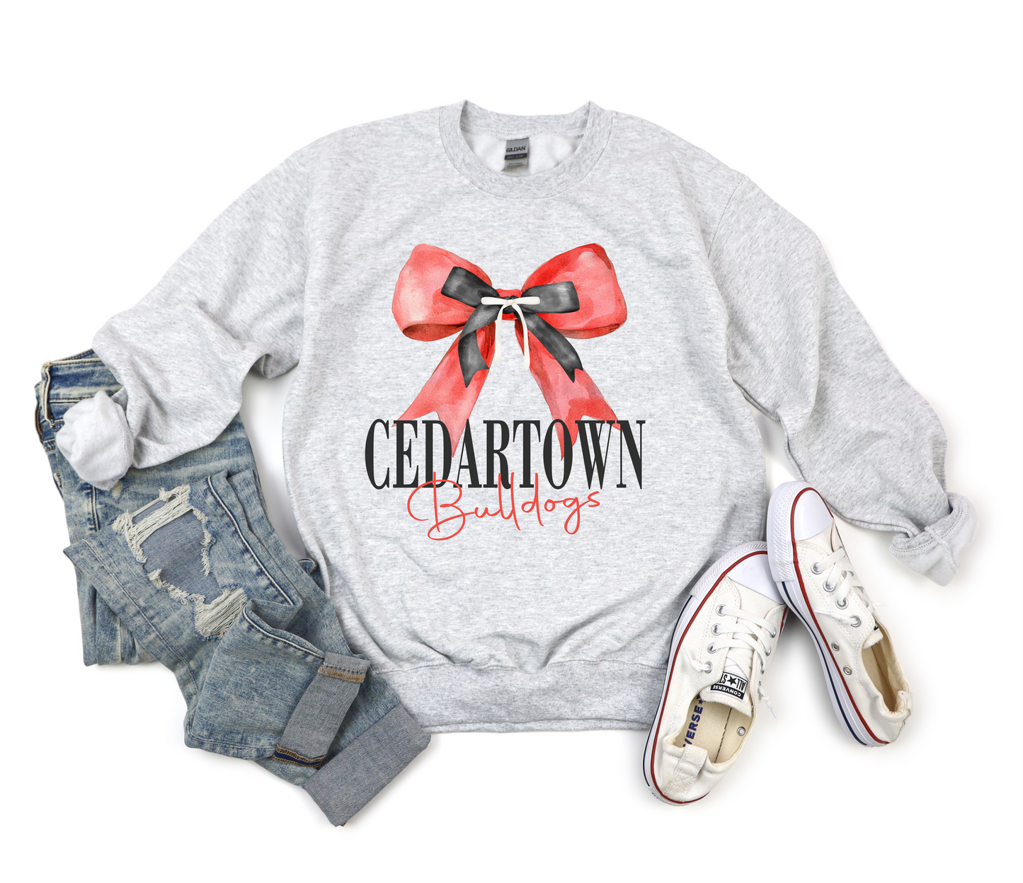 School 3 Bow - Cedartown