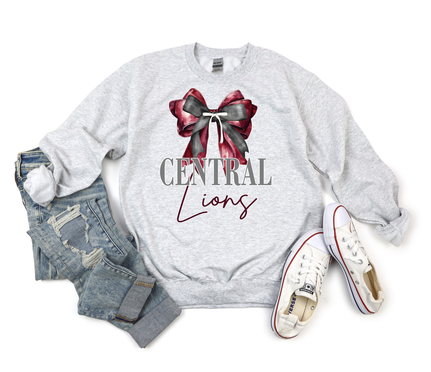 School 3 Bow - Central