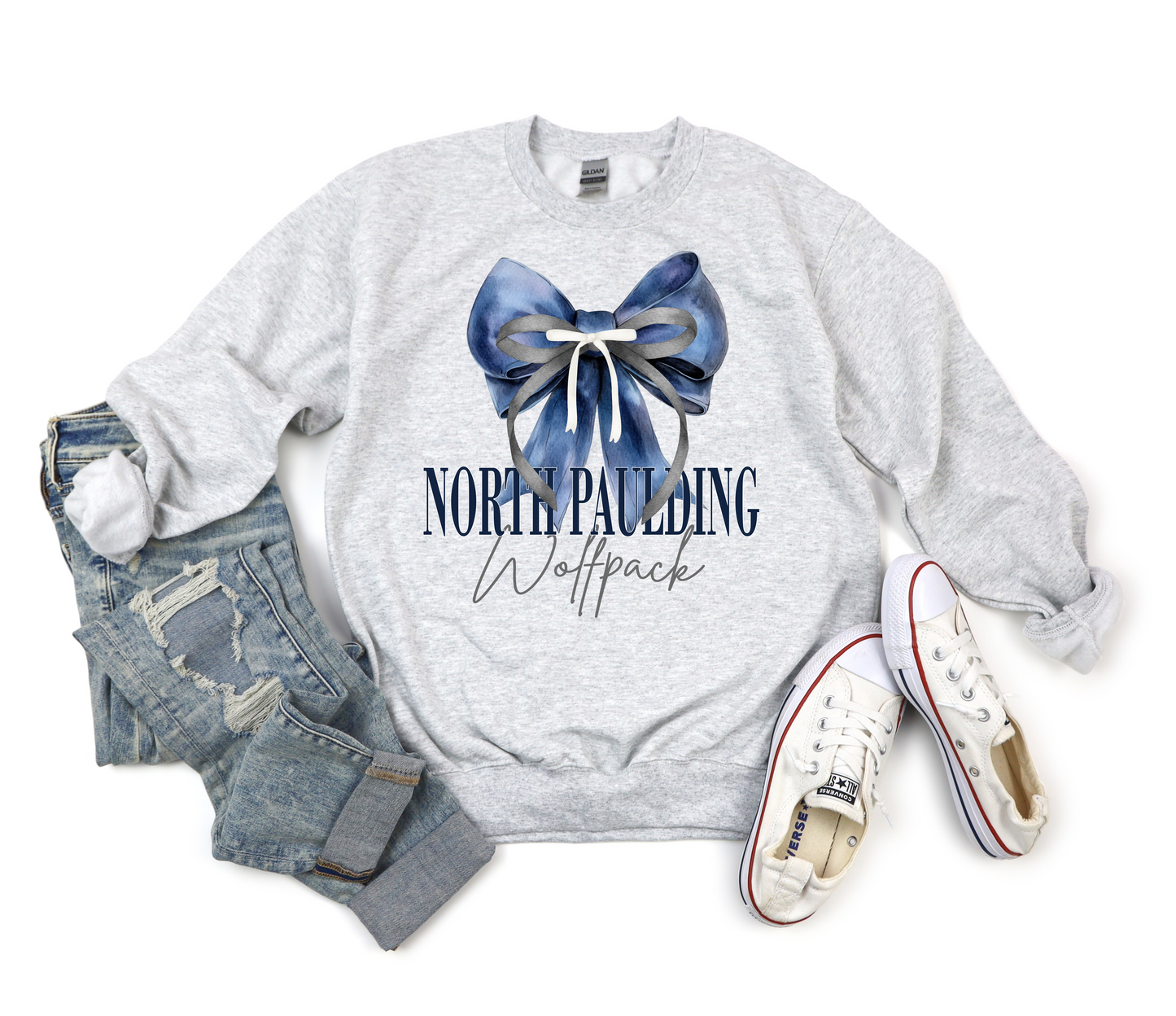 School 3 Bow - North Paulding