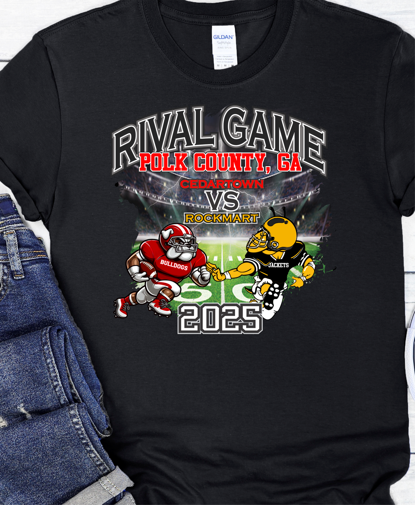 Rival 2025