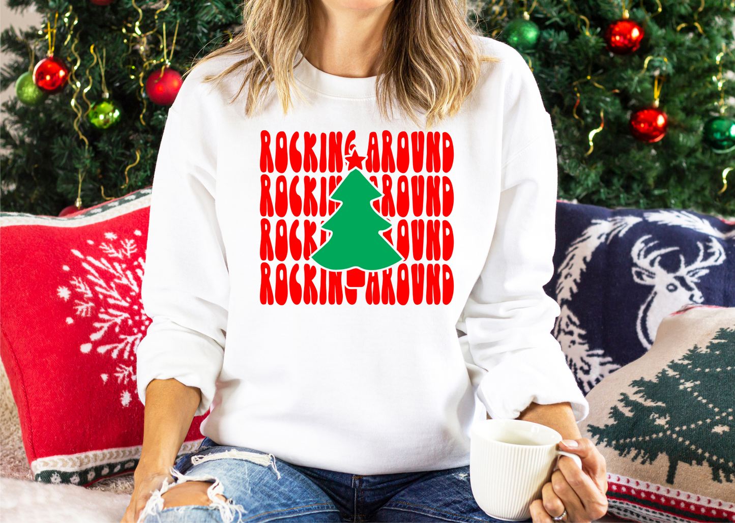 Rockin Around the Christmas Tree