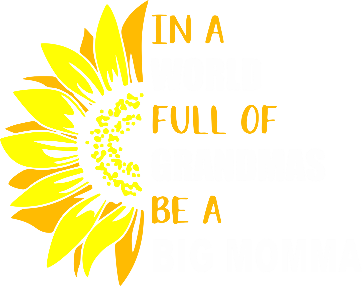 Sunflower Mom