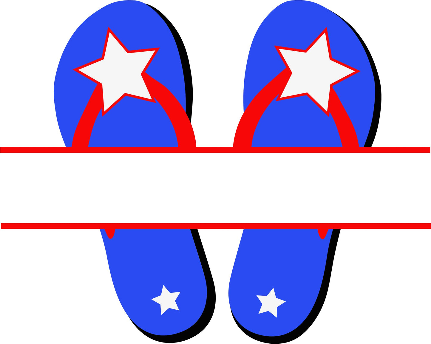 Flip Flop Split Design Transfer