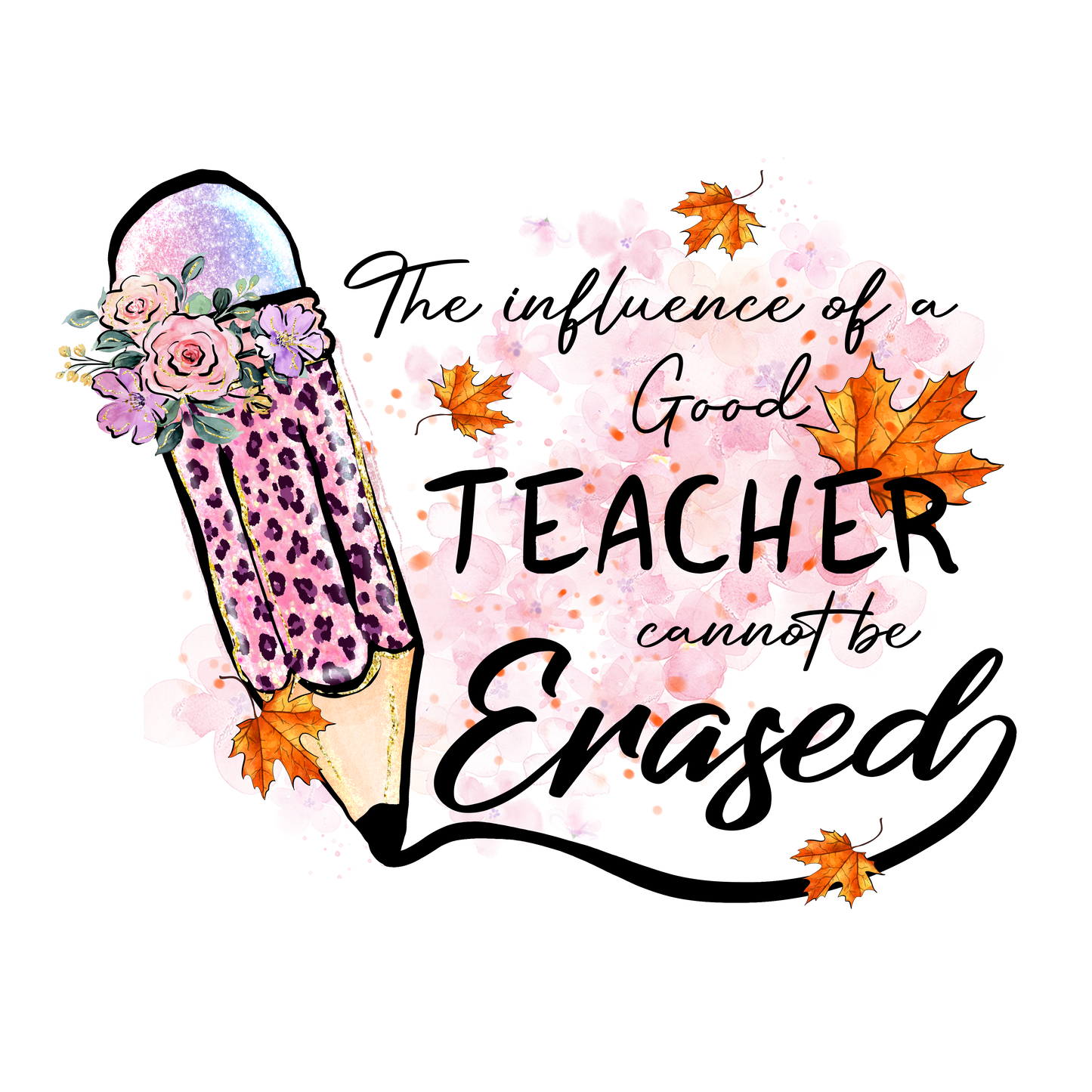 The Influence of a Good Teacher Design Transfer