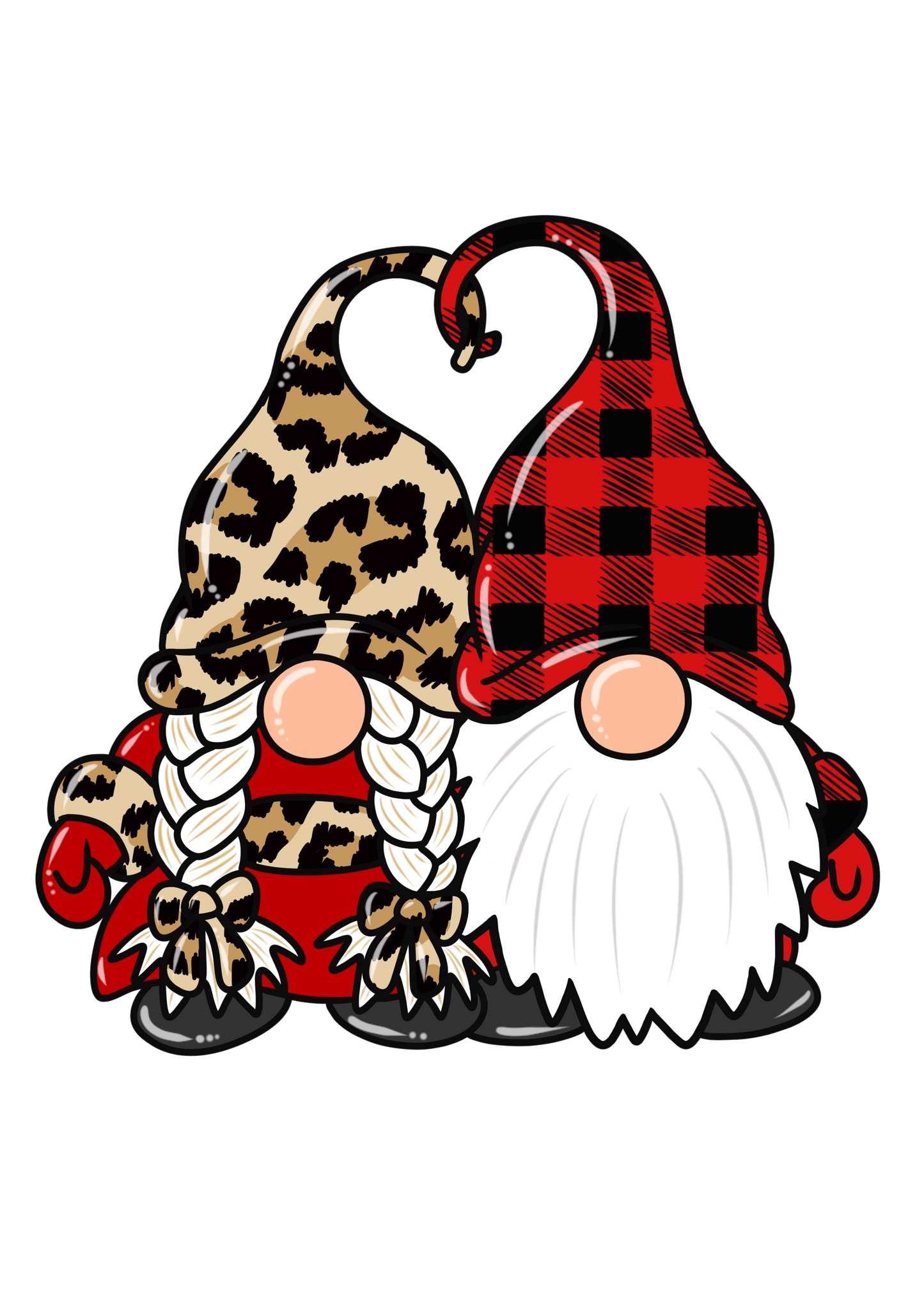 Gnomes Design Transfer