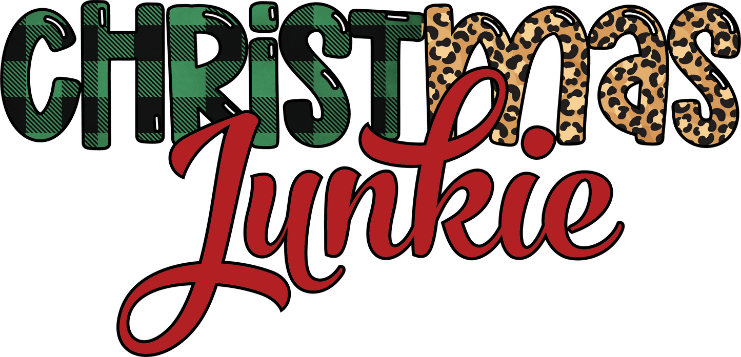 Christmas Junkie