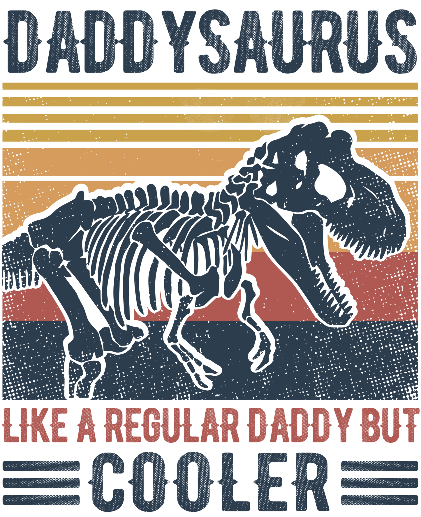 Daddysaurus Design Transfer