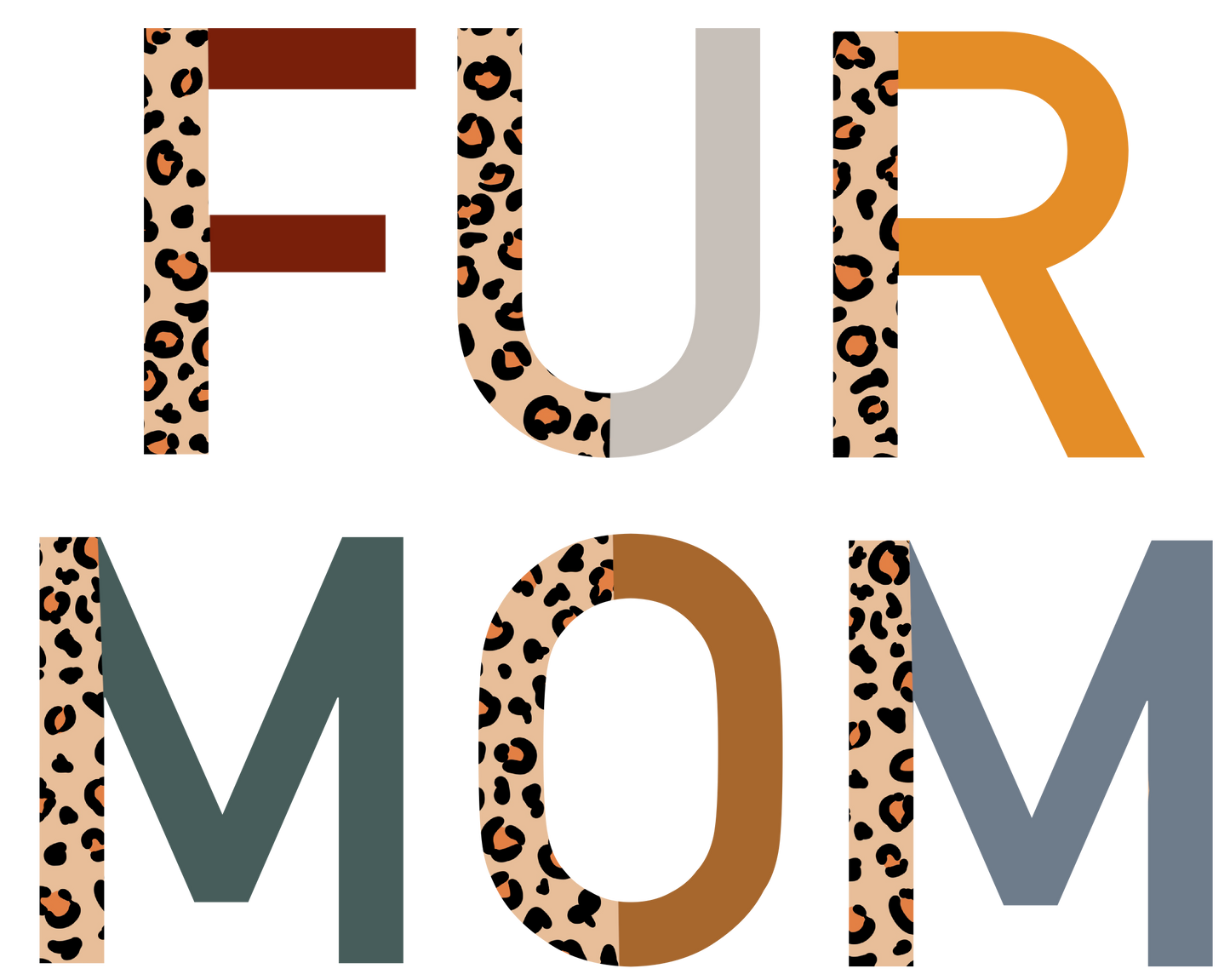 Fur Mom Boho