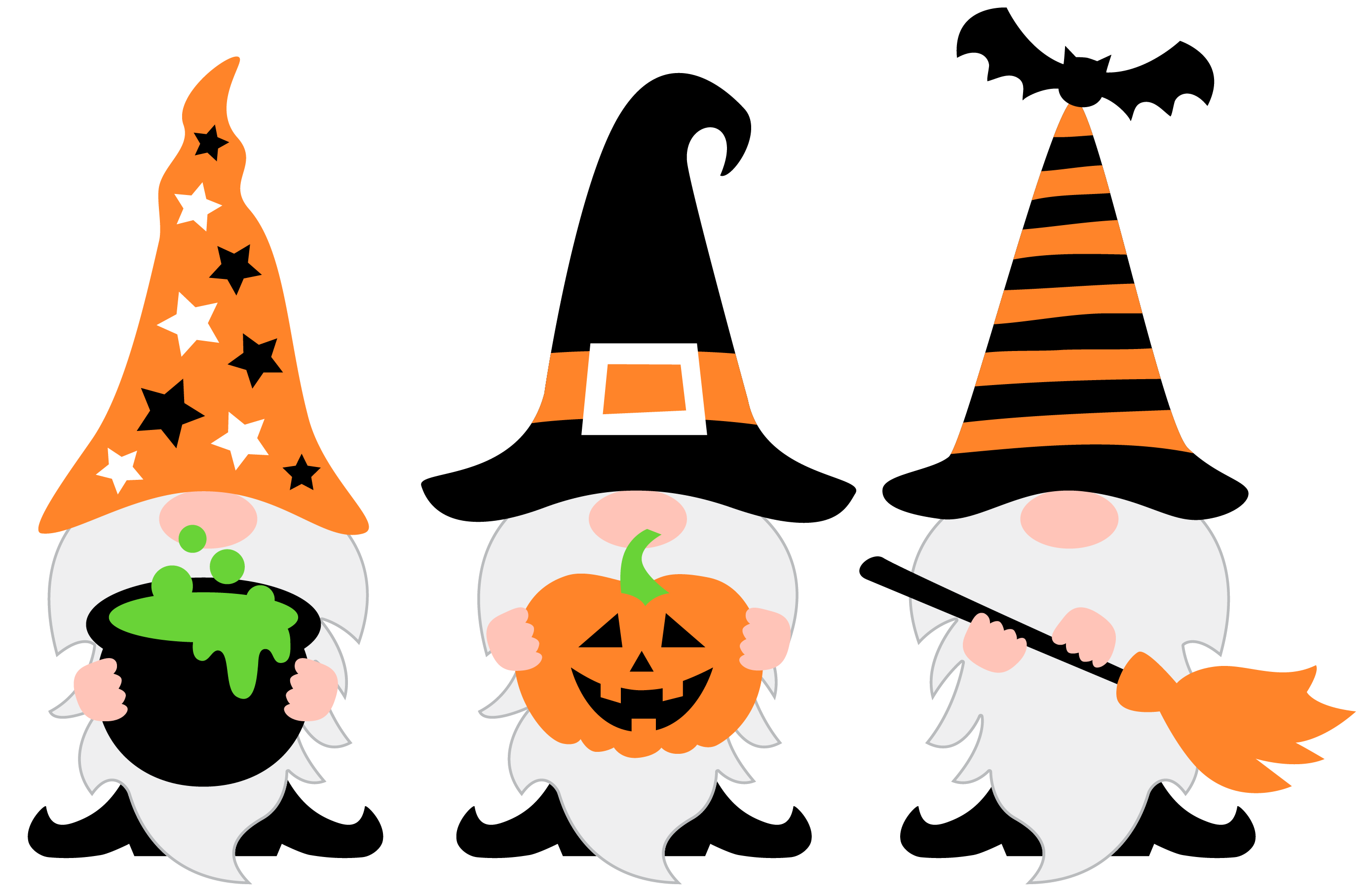 Halloween Gnomes outlet