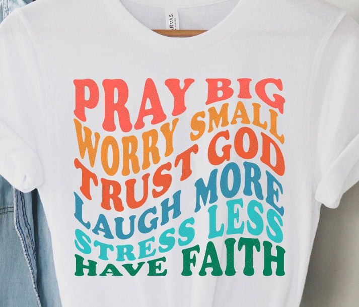 Pray More