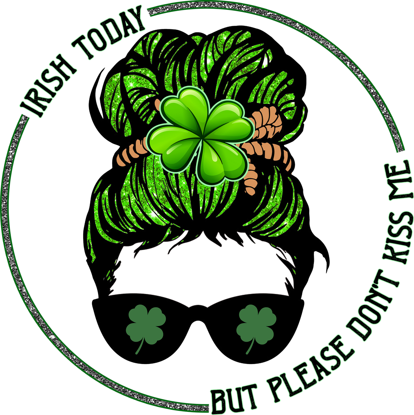 Irish Today Design Transfer