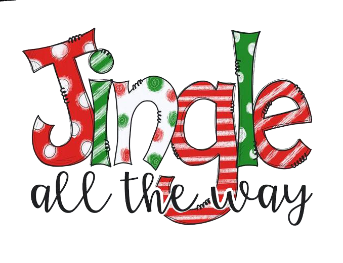 Jingle All The WayDesign Transfer