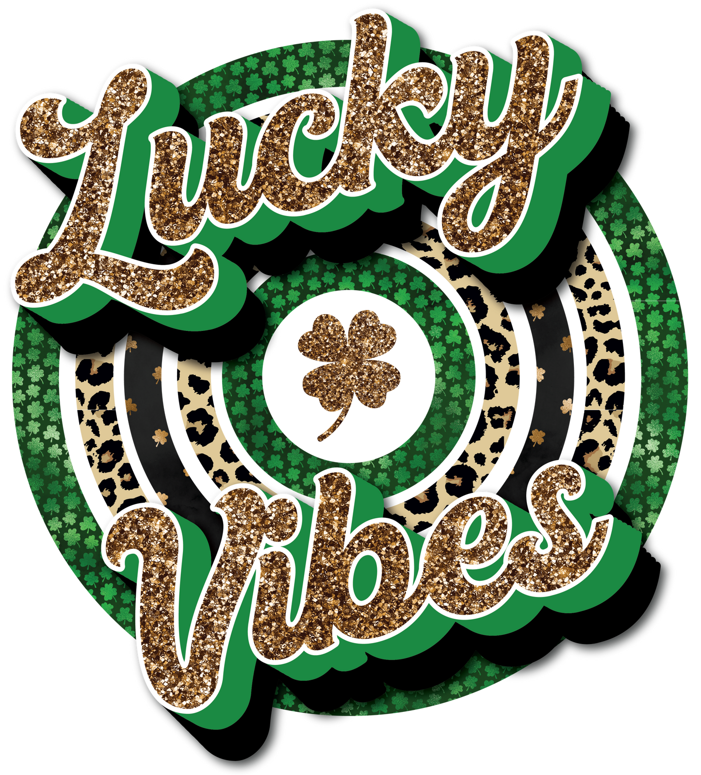 Lucky VibesDesign Transfer