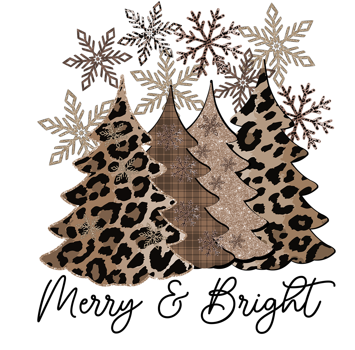 Merry & BrightDesign Transfer