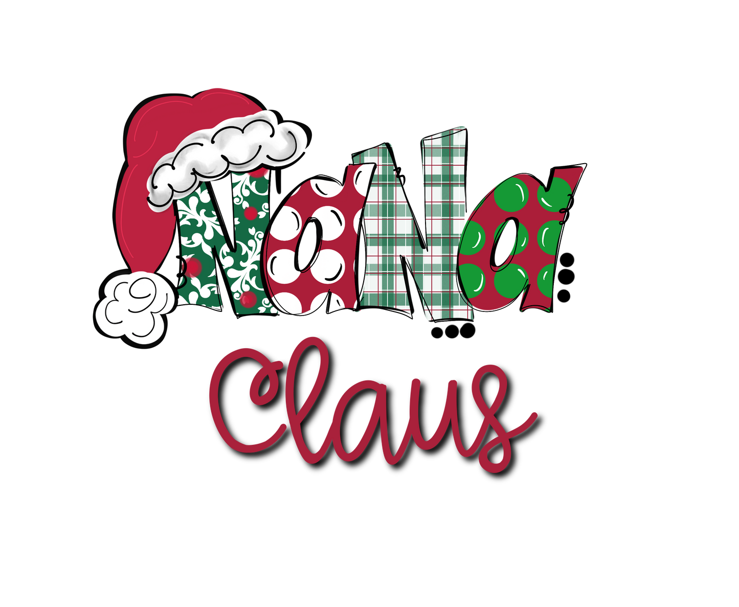 Nana ClauseDesign Transfer