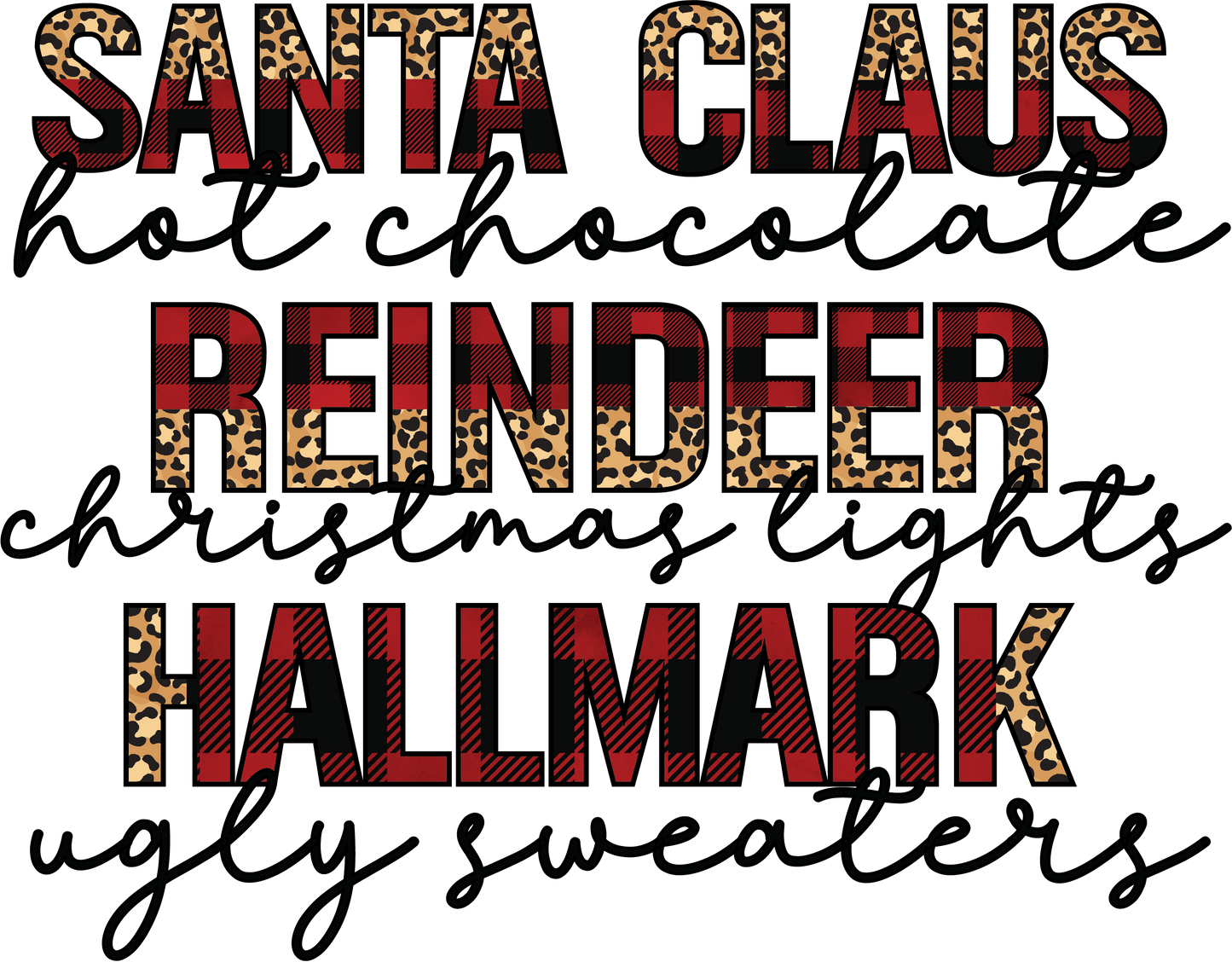 Santa Claus Hot Chocolate