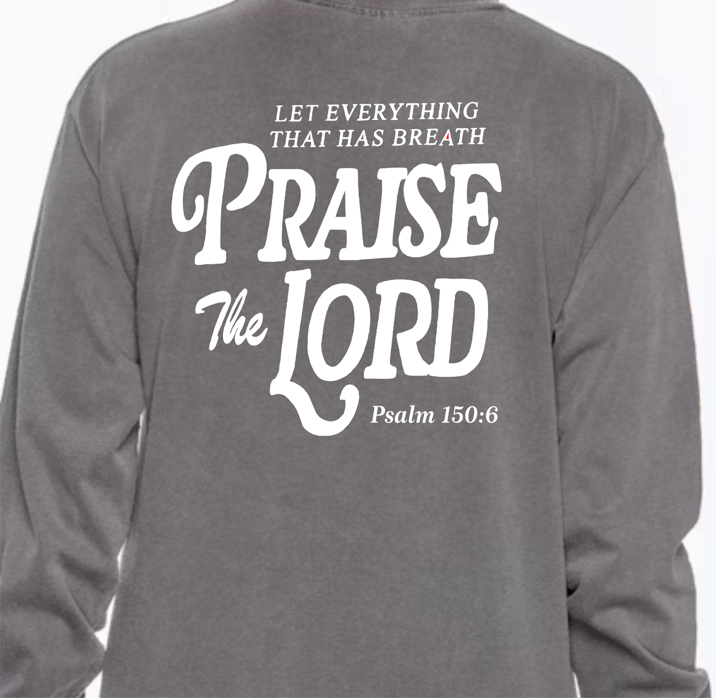 L/S Worship and Production Shirts