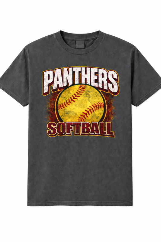 Panthers Softball