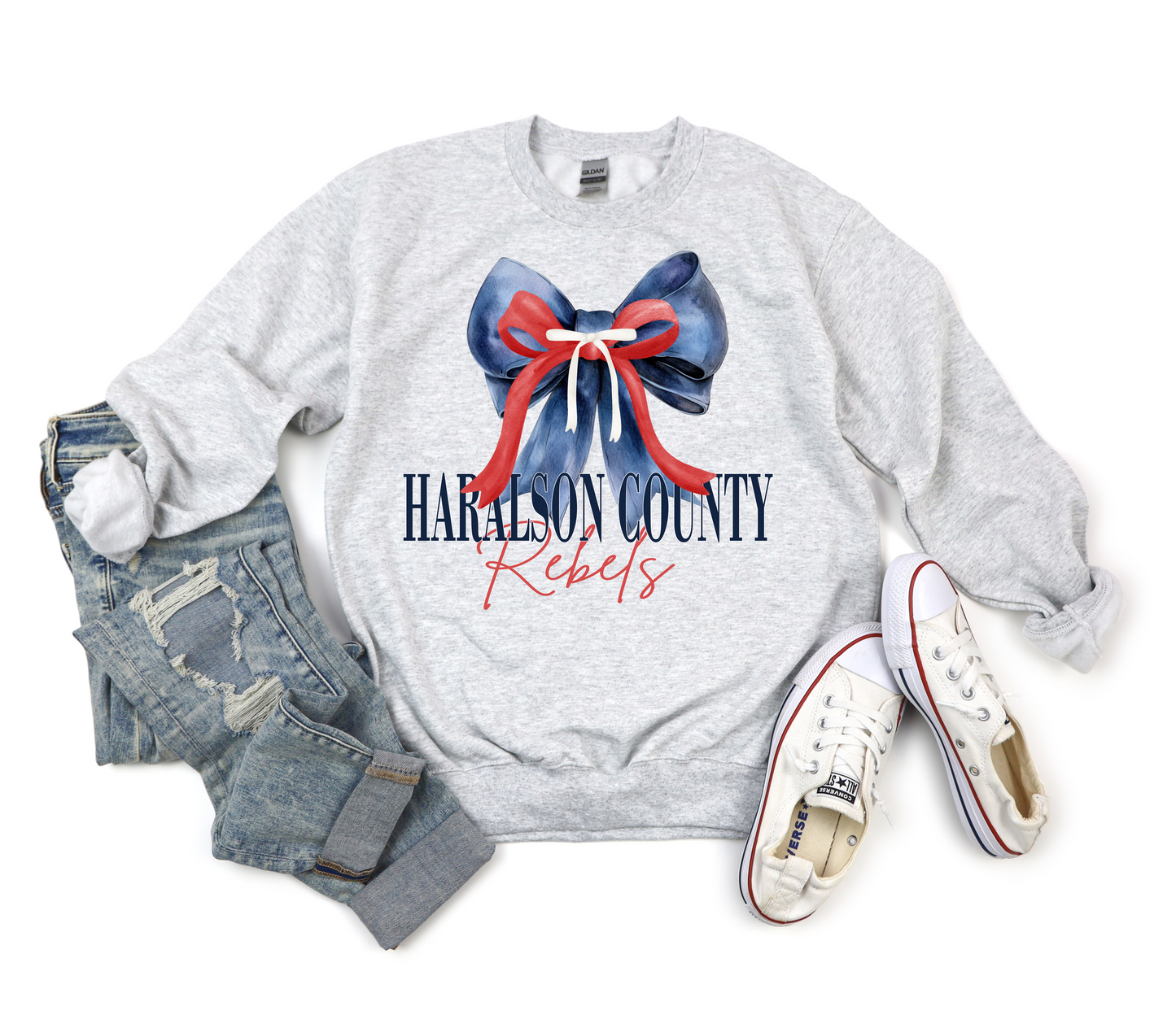 School 3 Bow - Haralson County