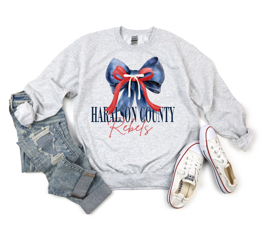 School 3 Bow - Haralson County