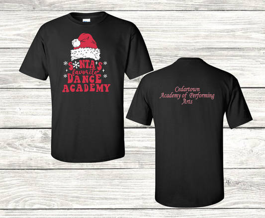 CAPA Christmas Tee