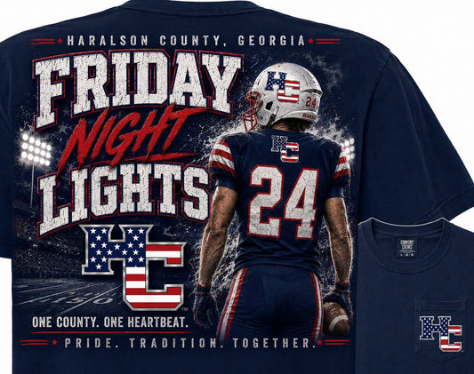 Friday Night Lights Football-customize your player(s)! choose your school
