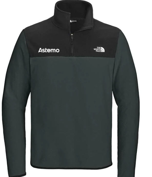 The North Face Glacier Mens Qtr Zip