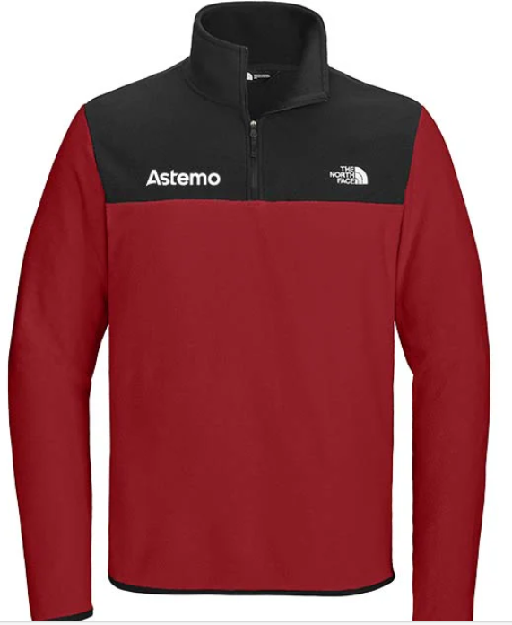 The North Face Glacier Mens Qtr Zip