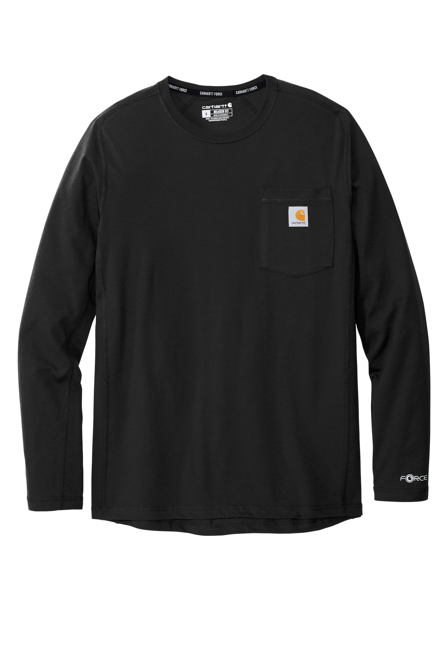 Carhartt Force Long Sleeve Tshirt