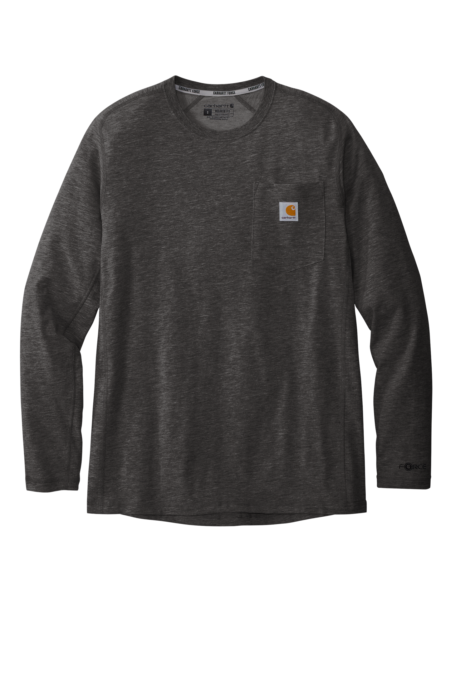 Carhartt Force Long Sleeve Tshirt