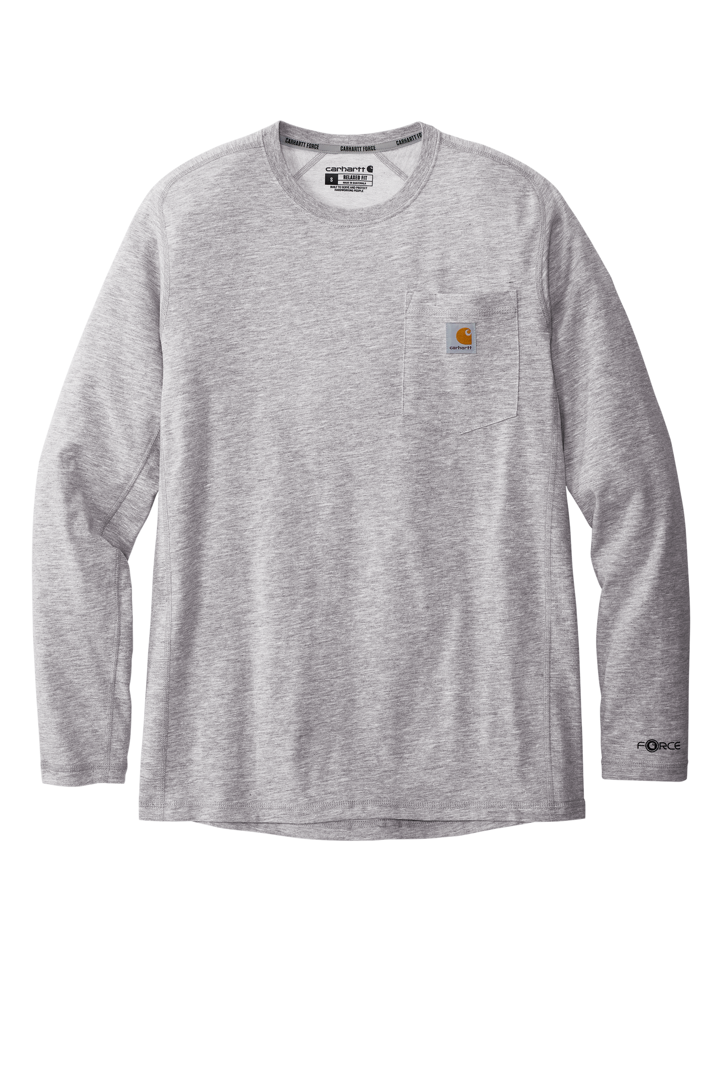 Carhartt Force Long Sleeve Tshirt