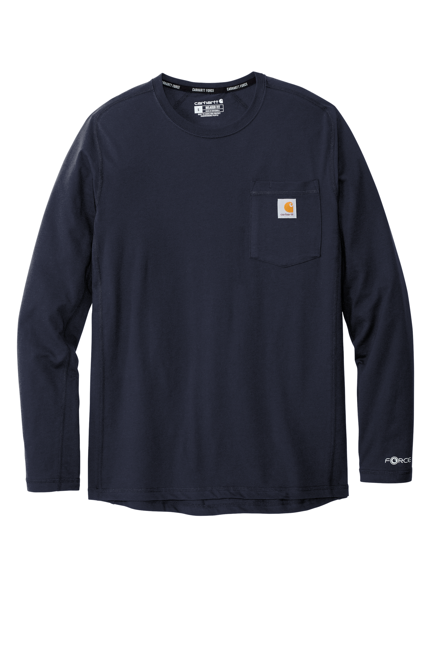 Carhartt Force Long Sleeve Tshirt