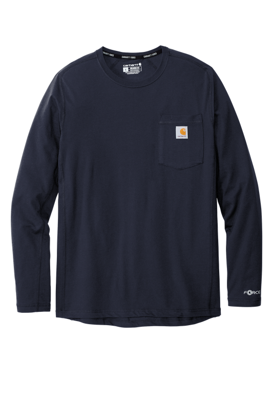 Carhartt Force Long Sleeve Tshirt