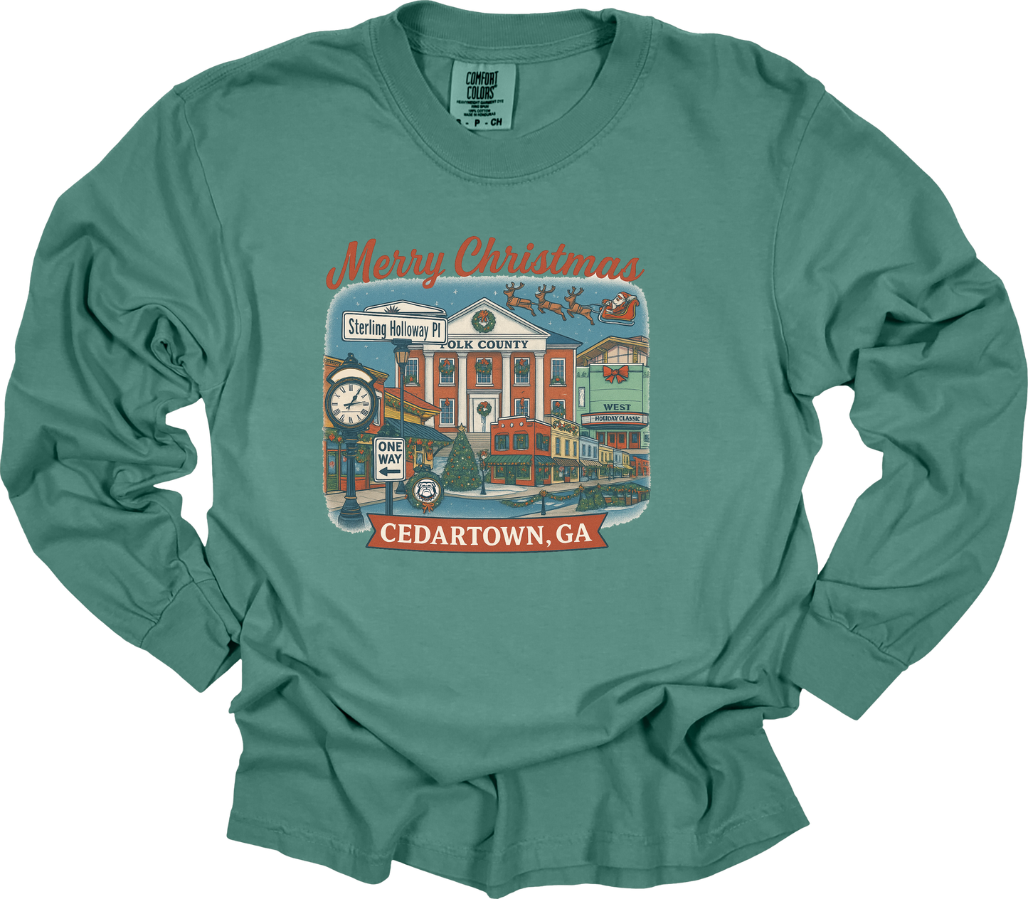 Small Town Cedartown