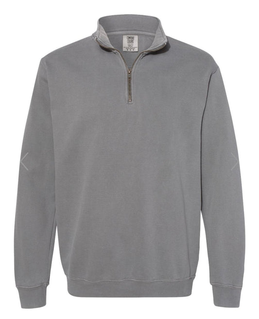 Comfort Color Qtr Zip