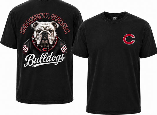 Cedartown Georgia Bulldogs