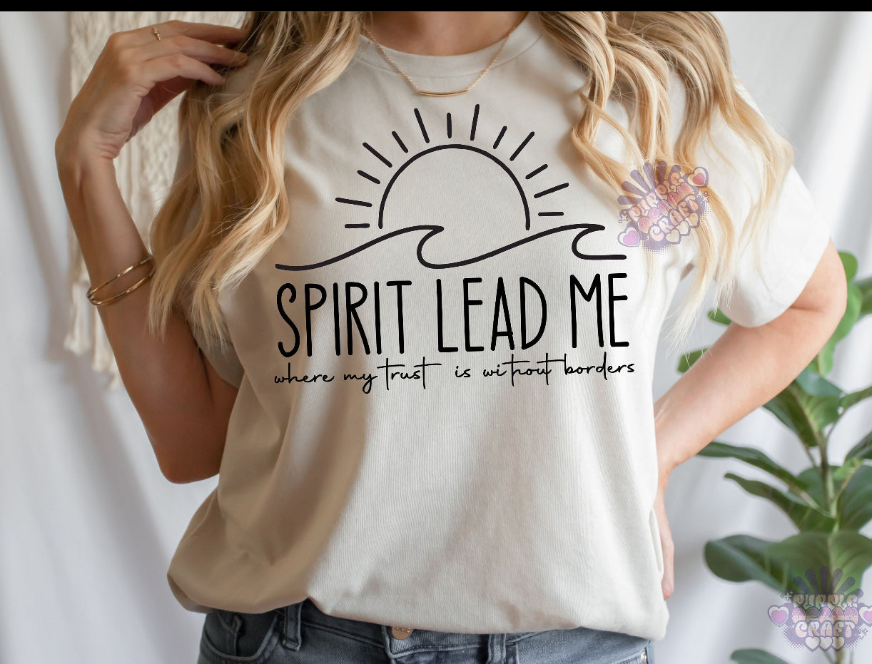 Spirit Lead Me